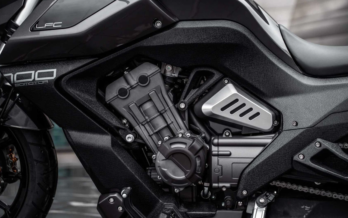 Мотоцикл Benda LFC 700 Pro в Серпухове