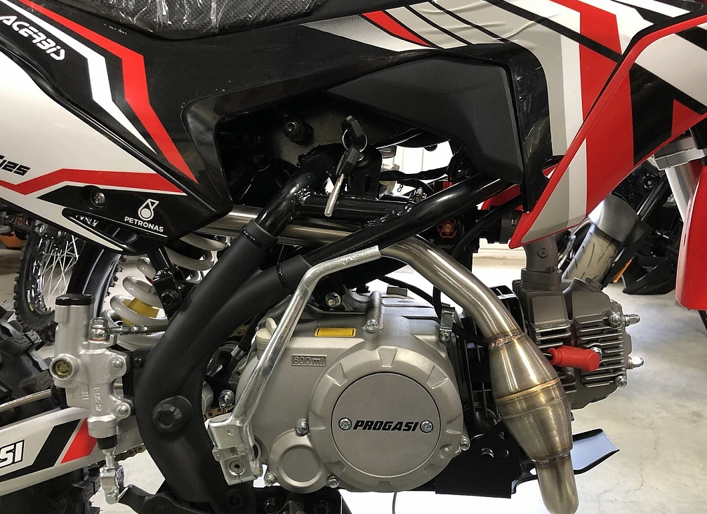 Питбайк Progasi Smart 125 п/автомат в Серпухове