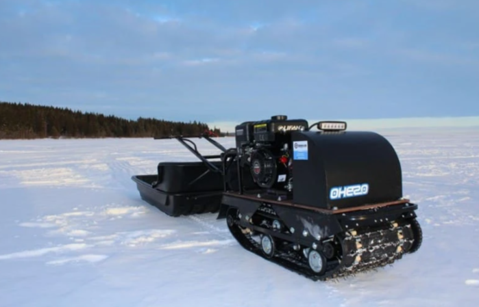 Мотобуксировщик ОНЕГО 380 МИНИ 6.5 л.с. в Серпухове