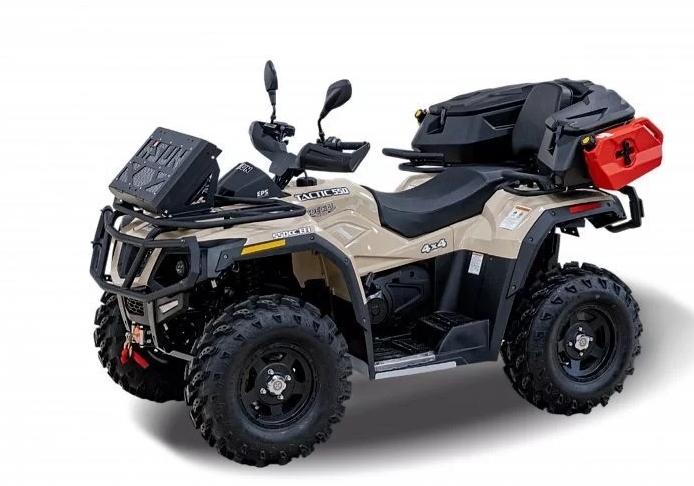 Квадроцикл HISUN TACTIC 550-/EXTREME EDITION/ в Серпухове