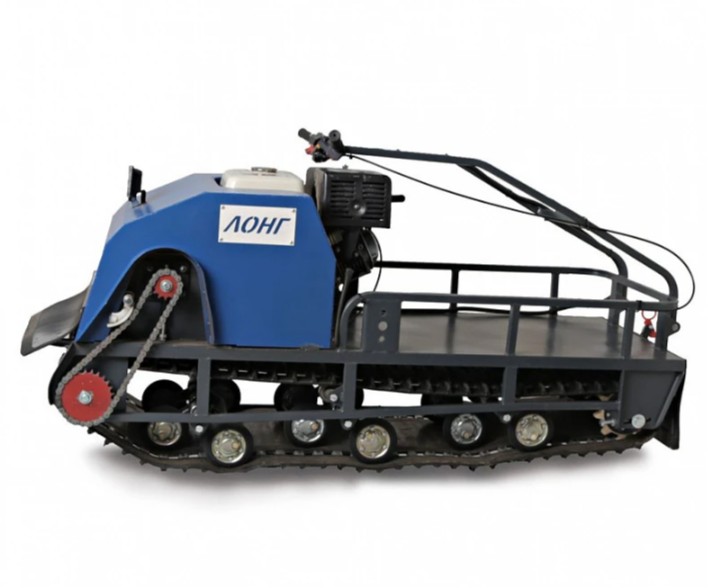 Мотобуксировщик ВЕПС WINTER «ЛОНГ» 15 в Серпухове