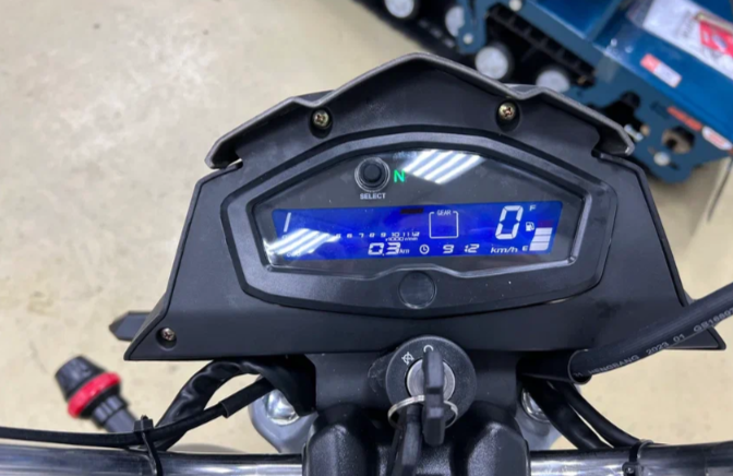 Мопед PROMAX ALPHA PRIDE 130 в Серпухове