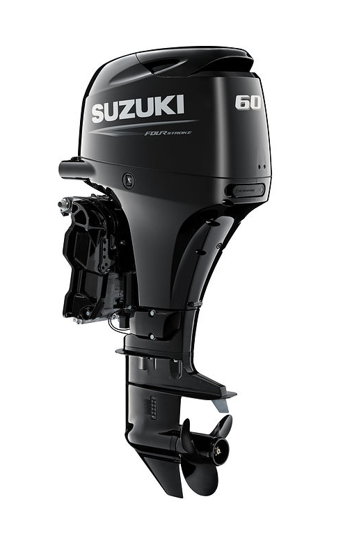 Лодочный мотор Suzuki DF60AQHL в Серпухове