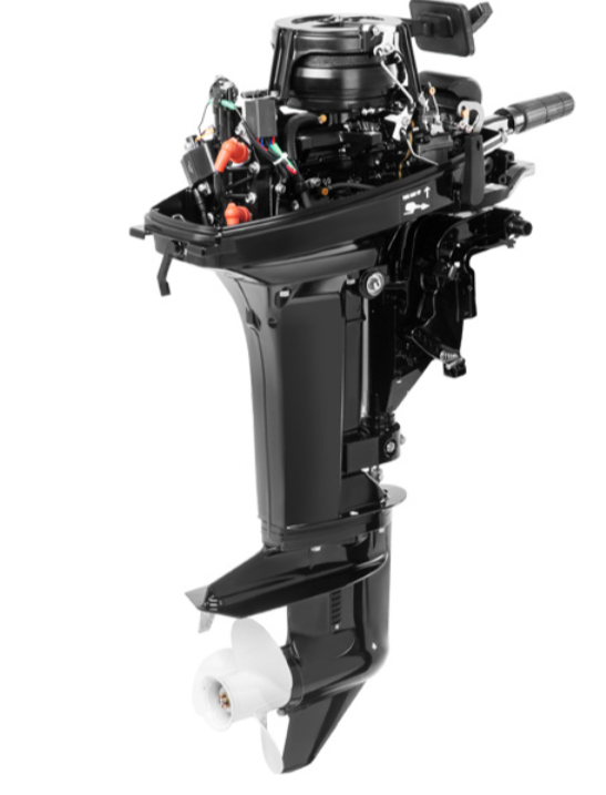 Лодочный мотор HIDEA HD9.9PRO FES (326 см3) в Серпухове