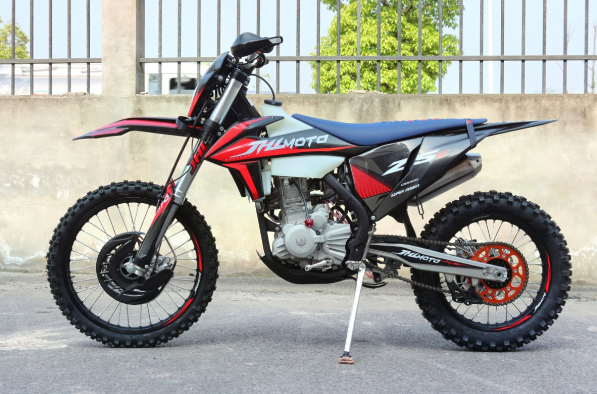 Мотоцикл JHLMOTO JHL Z5V NB300 (174MN-3) в Серпухове