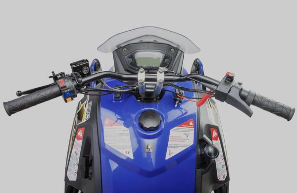 Снегоход STELS Капитан-150 2023 в Серпухове