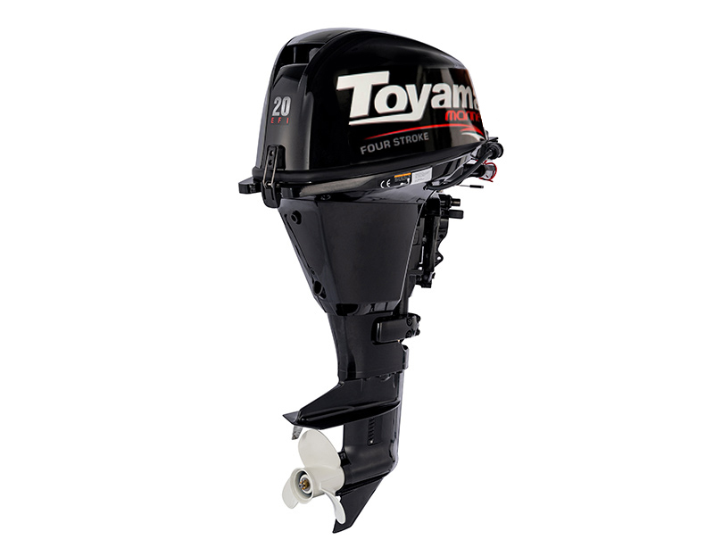 ЛОДОЧНЫЙ МОТОР TOYAMA F20AFWS-EFI в Серпухове