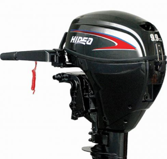 Лодочный мотор HIDEA HDF9.9HS в Серпухове