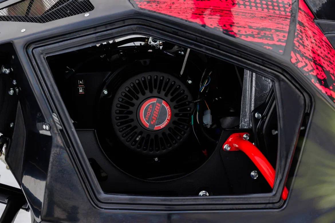 Снегоход IRBIS TUNGUS 400 25/26 в Серпухове