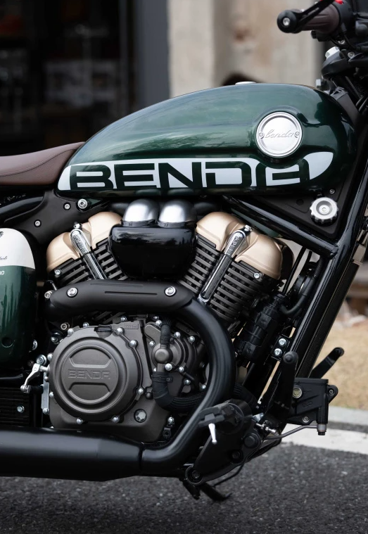 Мотоцикл Benda Napoleon 250 в Серпухове