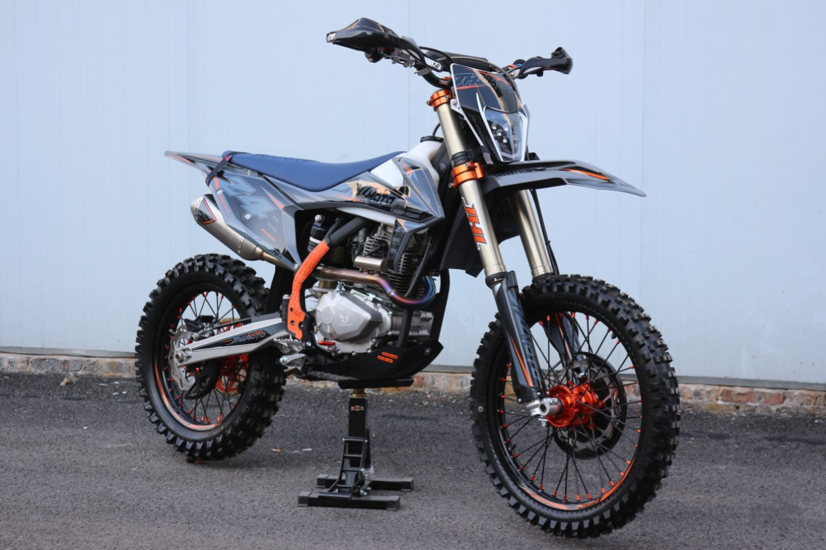 Мотоцикл JHLMOTO JHL Z4 PR250 (172FMM-5) в Серпухове