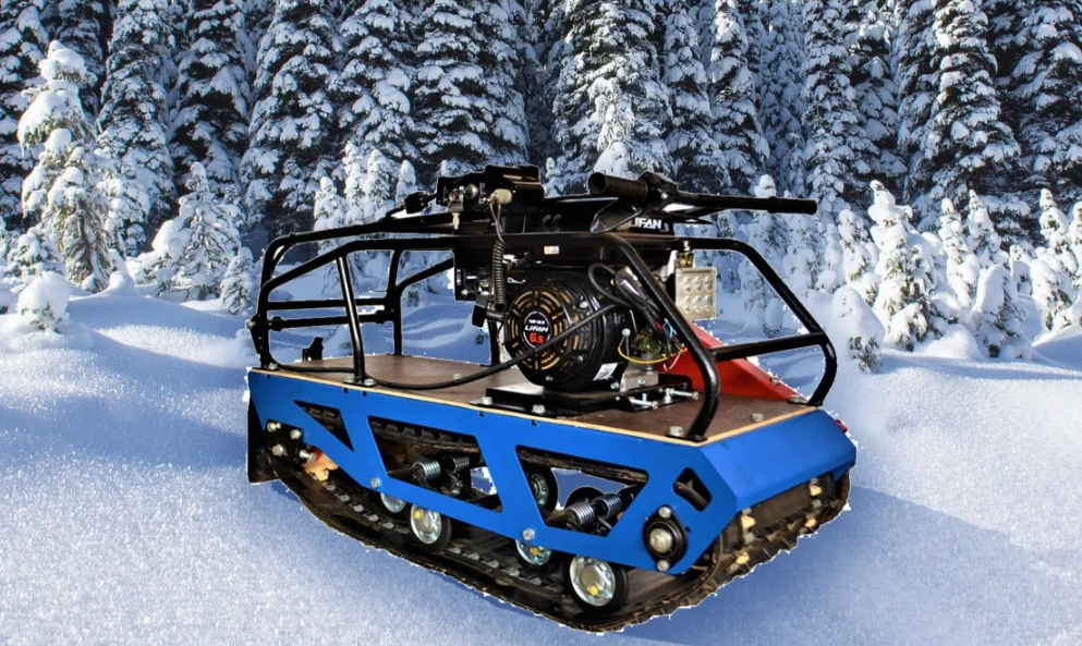 Мотобуксировщик БТС «МАЛЕК»  380/7  БЕЗ э/зап. LIFAN/LONCIN (60 Ватт) в Серпухове