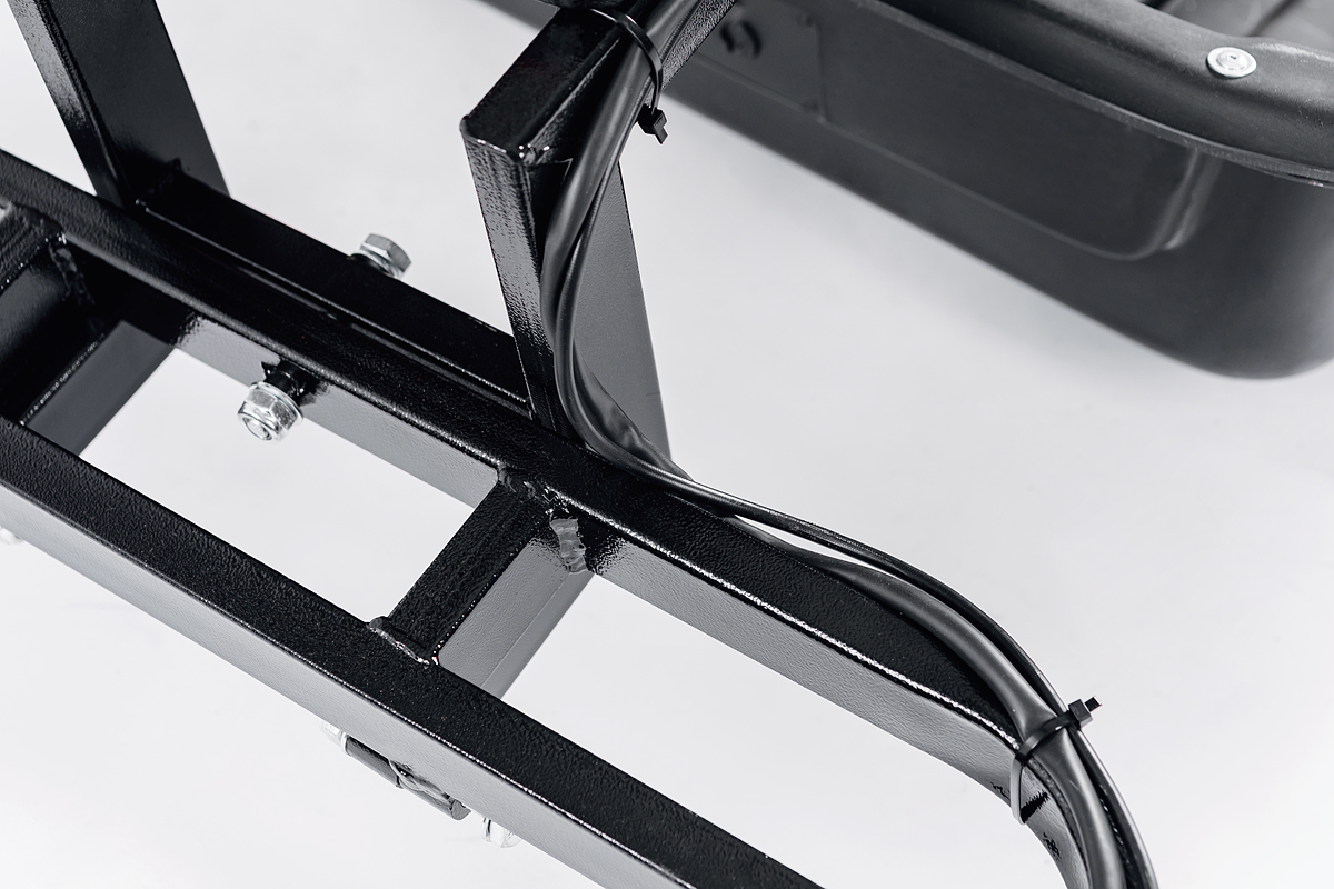 Модуль толкач IKUDZO TERRAIN с подогревом ручек в Серпухове