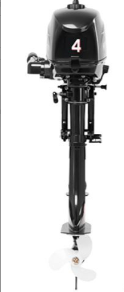 Лодочный мотор HIDEA HD4FHS в Серпухове