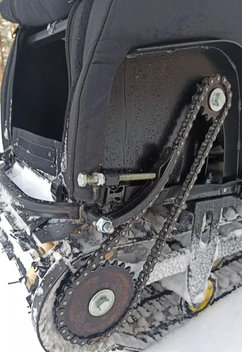 Мотобуксировщик РЫБАК СТАРТ Lifan 15 л.с (тканный капот) в Серпухове