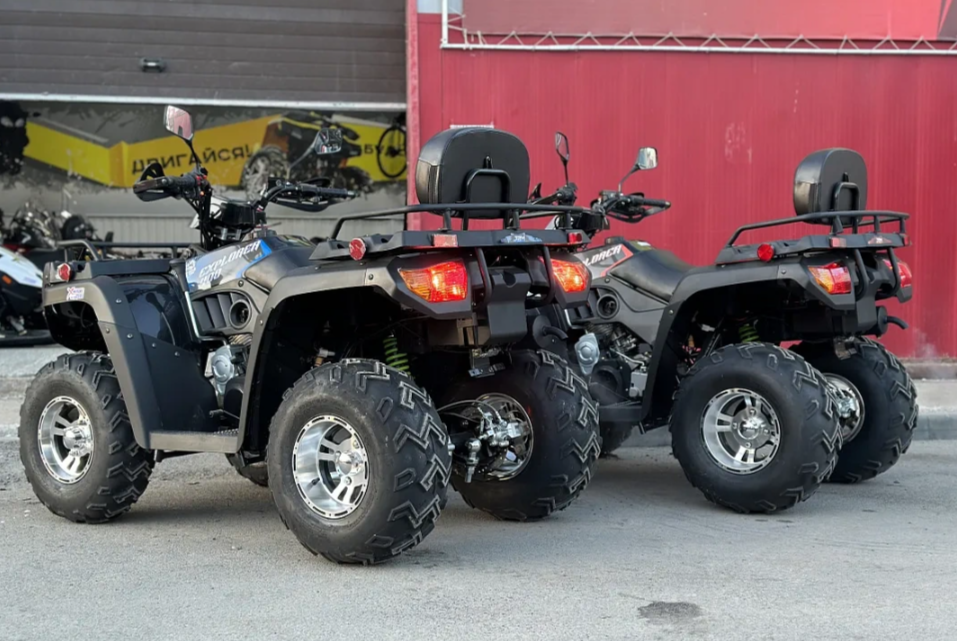 Квадроцикл GBM EXPLORER 400 NEW PREMIUM в Серпухове