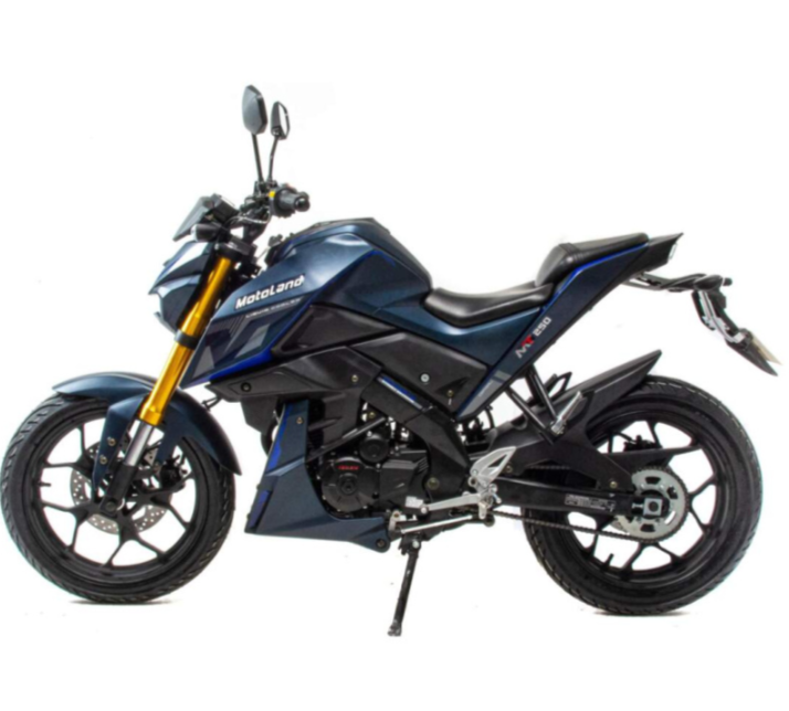 Мотоцикл MOTOLAND (МОТОЛЕНД) MT 250 (172FMM-5/PR250) (XL250-F) в Серпухове