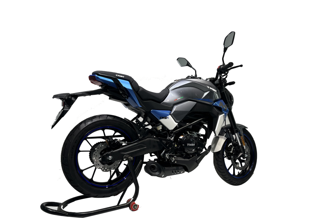 Мотоцикл TMBK MONTANA 250 (165 FMM) в Серпухове