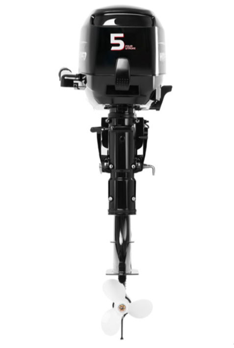 Лодочный мотор HIDEA HDF5HS (с баком) в Серпухове