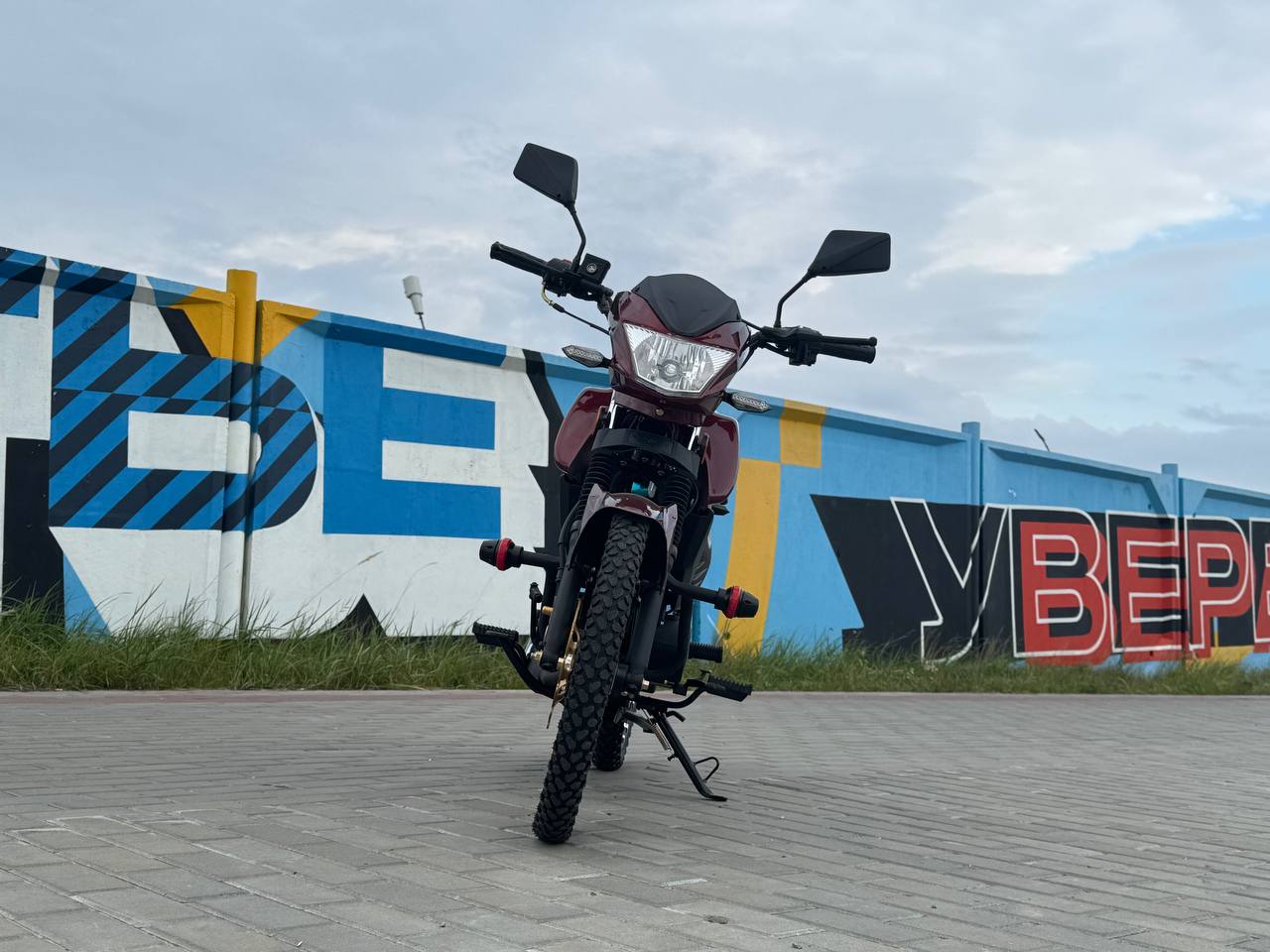 Мопед FAIDET TUGELA RS150 (49) в Серпухове