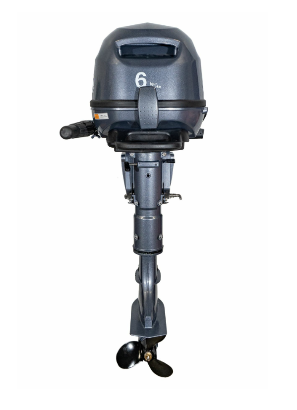 Лодочный мотор APACHE T 6 BS в Серпухове
