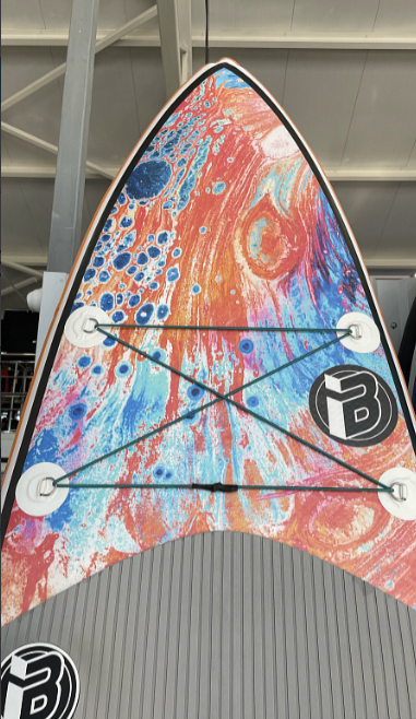 SUP (САП) ДОСКА RAIDEX I BOARD 11’ (332СМ) N 31 в Серпухове