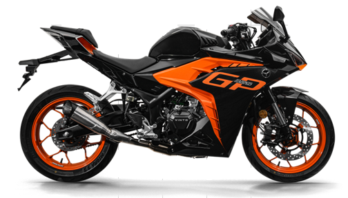 Мотоцикл VINTO GP325 в Серпухове