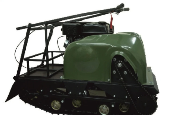 Мотобуксировщик PAXUS 500 AVANT MINI (1200 мм.), 9 л.с. в Серпухове