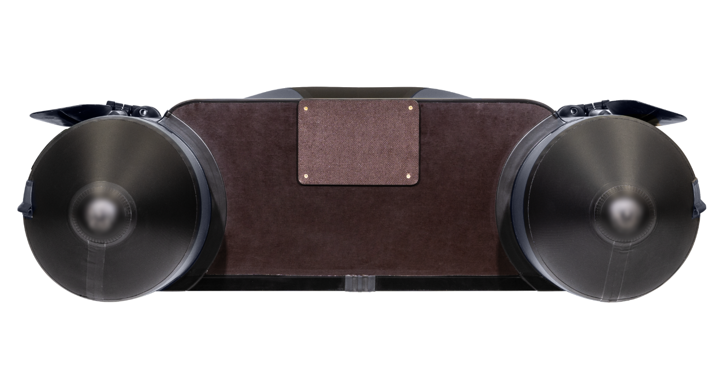  Лодка АКВА 2800 Слань-книжка киль в Серпухове