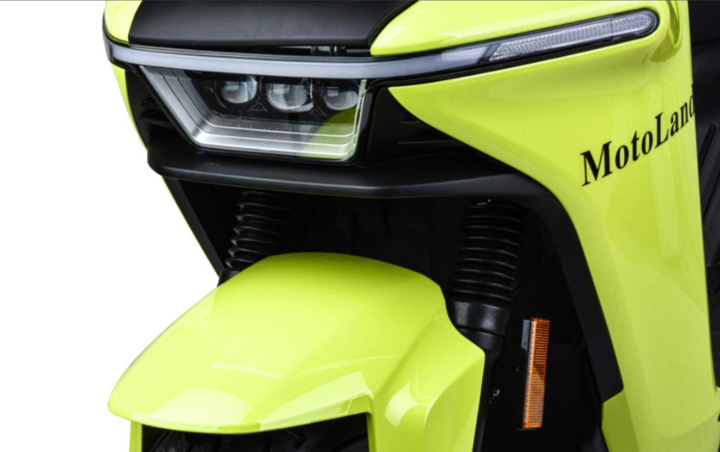 Скутер MOTOLAND (МОТОЛЕНД) CRICKET 150 (WY150-5D) в Серпухове