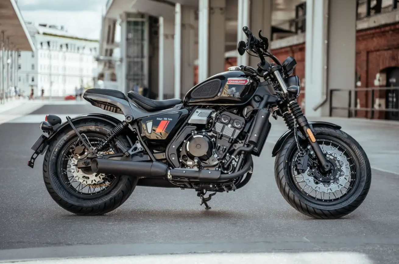 Мотоцикл CJ Adept Solo 700 в Серпухове