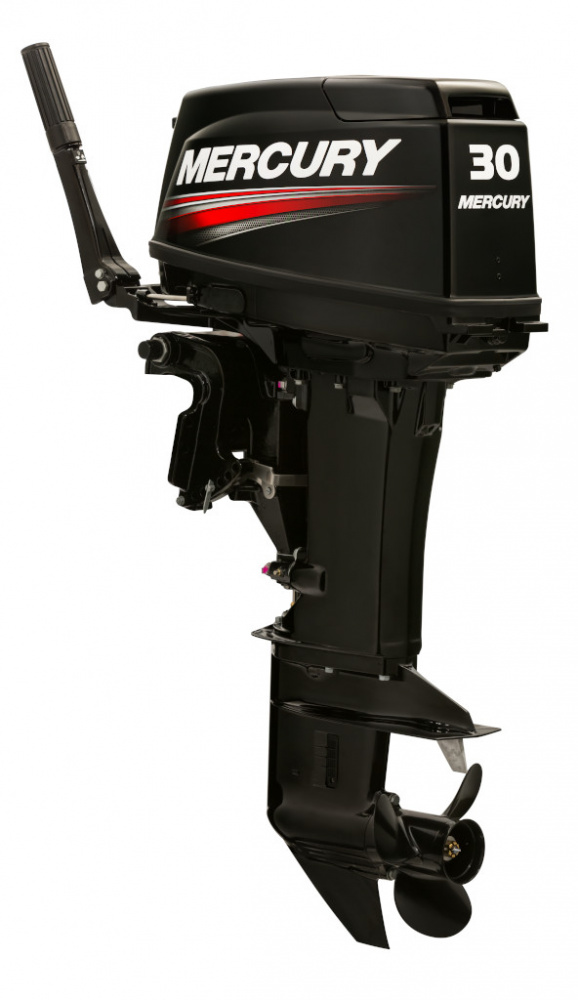 ЛОДОЧНЫЙ МОТОР MERCURY 30 MLH в Серпухове