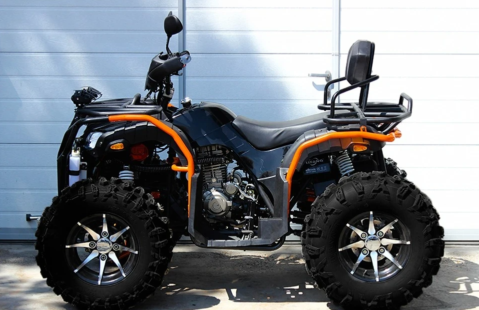 Квадроцикл PROMAX 380 4X4 ALL ROAD (2025) в Серпухове