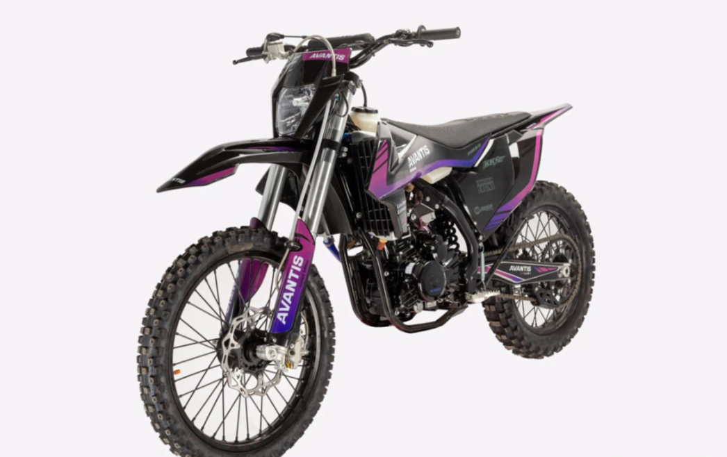 Мотоцикл Avantis A7 NEW (NB300/174MN-5) KKE в Серпухове