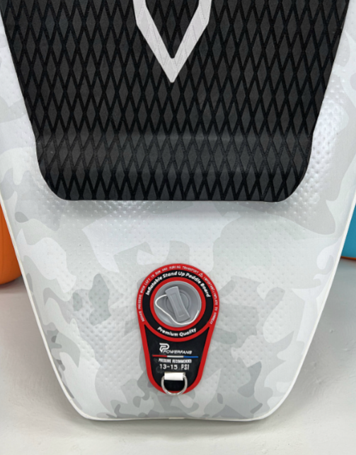 SUP (САП) ДОСКА RAIDEX TAITA PREMIUM MARBLE 12,6’ (381СМ) в Серпухове