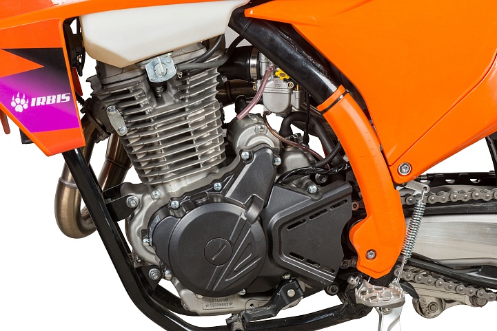 Эндуро мотоцикл IRBIS KTR 250 в Серпухове