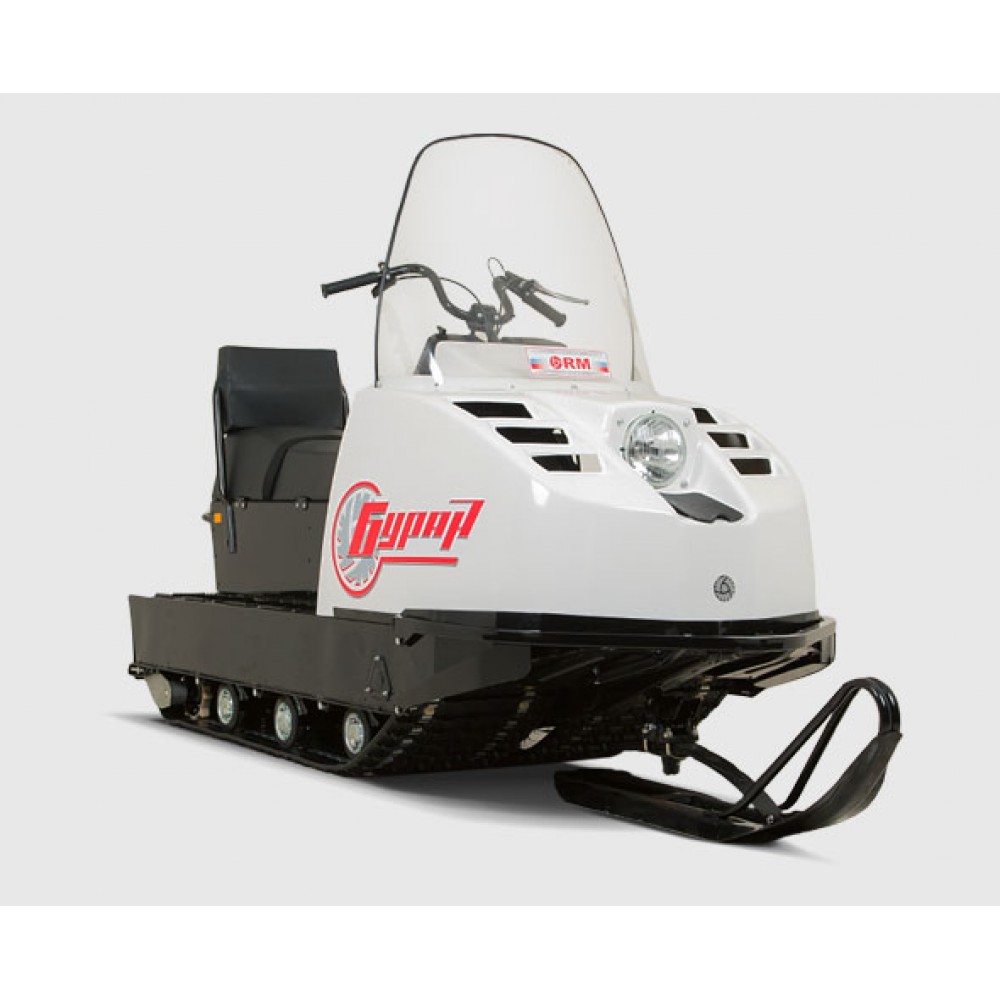 Снегоход РМ БУРАН А в Серпухове