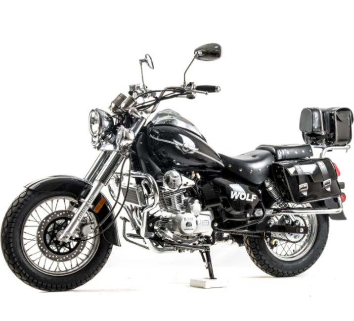 Мотоцикл MOTOLAND (МОТОЛЕНД) 300 WOLF в Серпухове