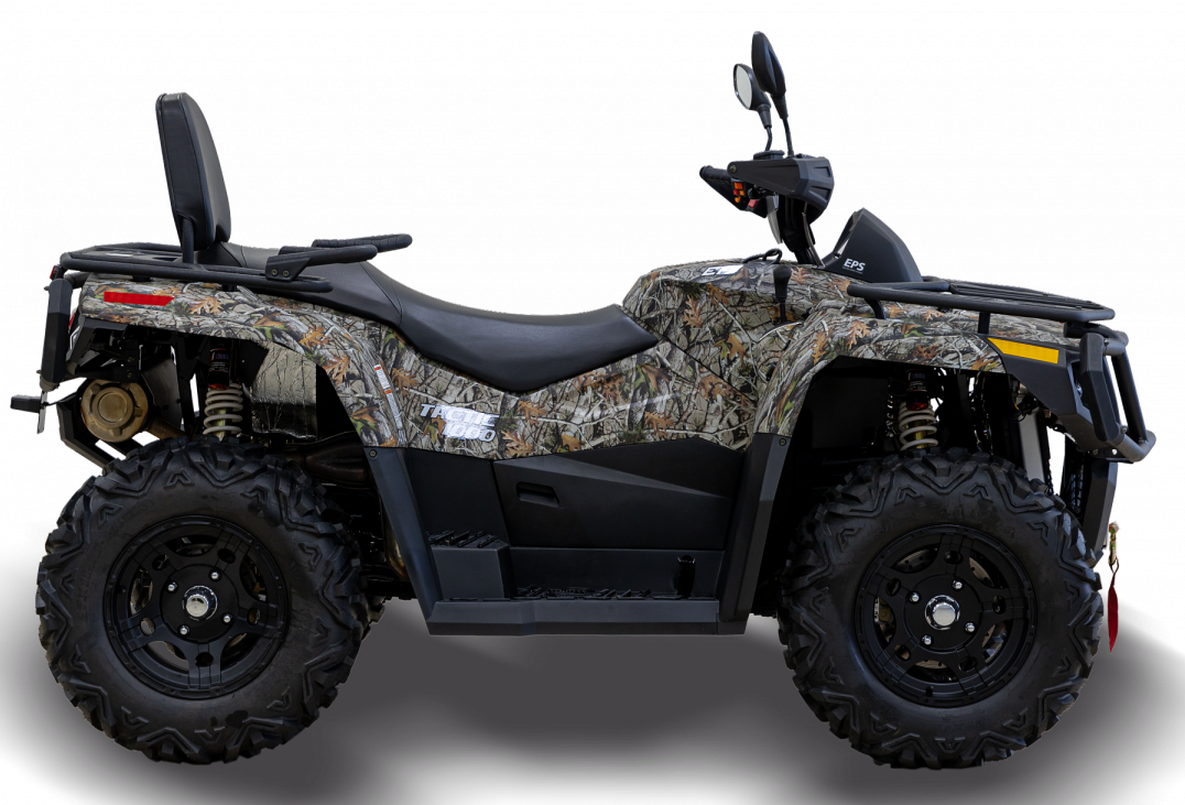 Квадроцикл HISUN TACTIC GT1000/LIMITED в Серпухове