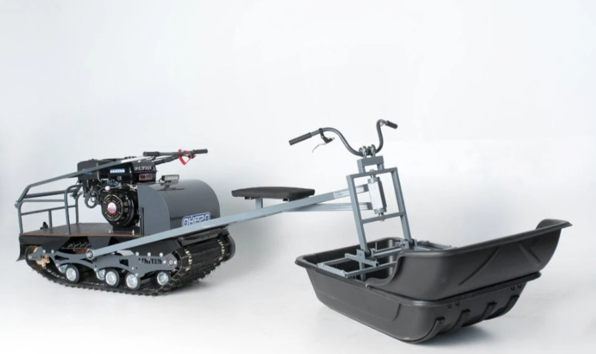 Мотобуксировщик ОНЕГО 500 15 FRONT LIMITED в Серпухове