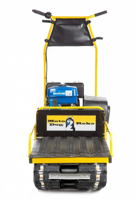 Мотобуксировщик LEBEDEV MOTORS РЕКС RV515 в Серпухове