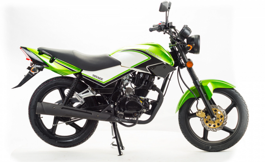 Мотоцикл MOTOLAND (МОТОЛЕНД) VOYAGE 200 в Серпухове