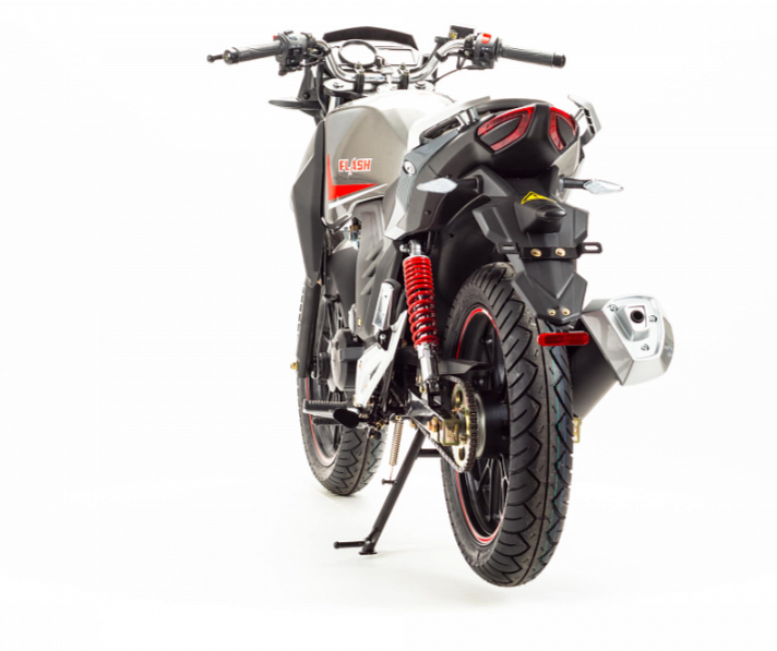 Мотоцикл FLASH 200 в Серпухове