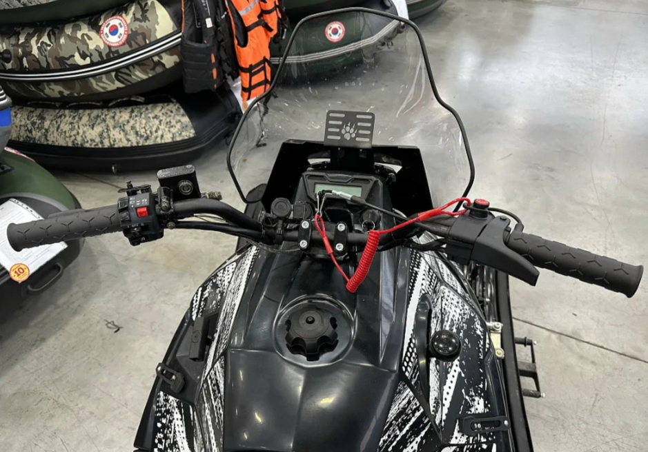 СНЕГОХОД IRBIS SF200L XE SUPERLONG в Серпухове