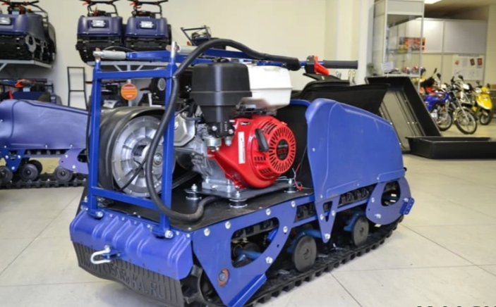 Мотобуксировщик БАРС СЛЕДОПЫТ FS. RS 13 л.с. в Серпухове