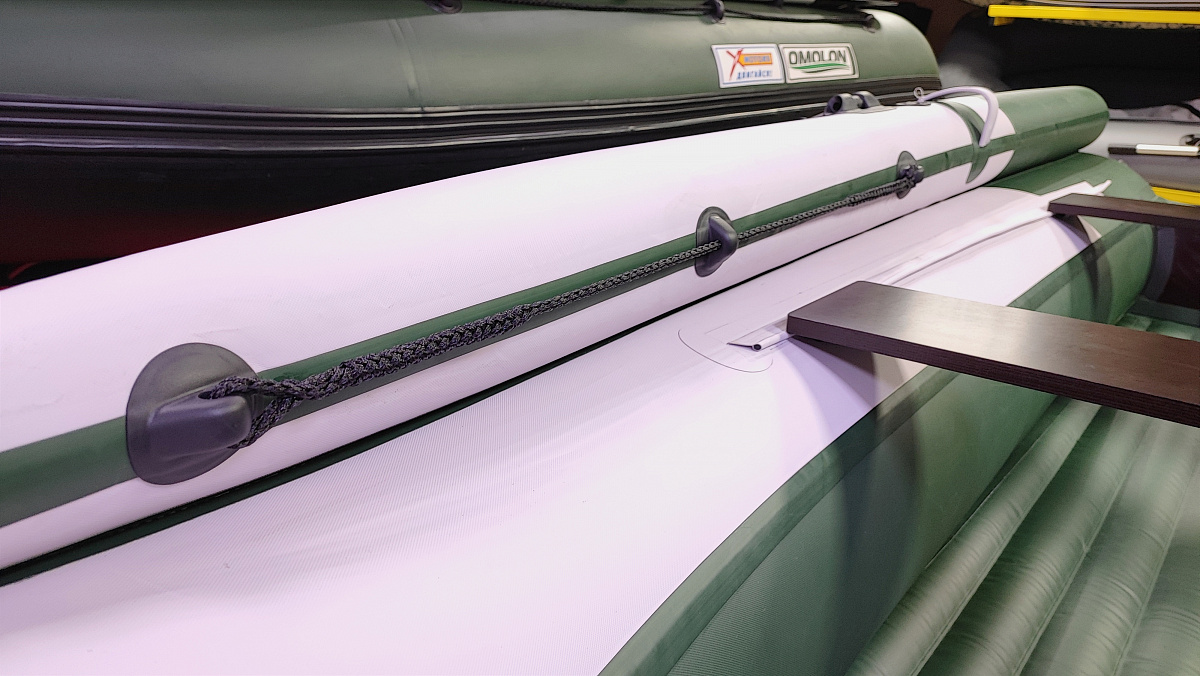 Лодка MISHIMO FAMILY PRO 390 в Серпухове