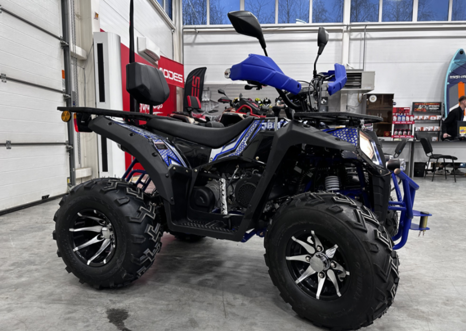 Квадроцикл GBM SHARP BIG 300 NEW PREMIUM в Серпухове