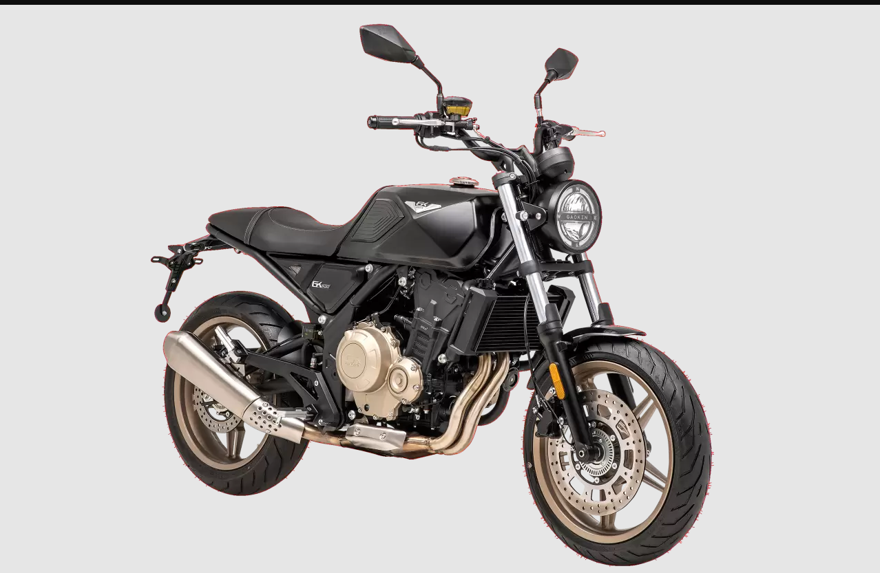 Мотоцикл GAOKIN GK 400 в Серпухове