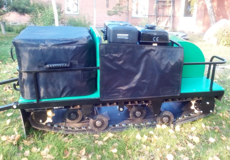 Мотобуксировщик Щукарь П-В 500, 15  (1450 мм) в Серпухове