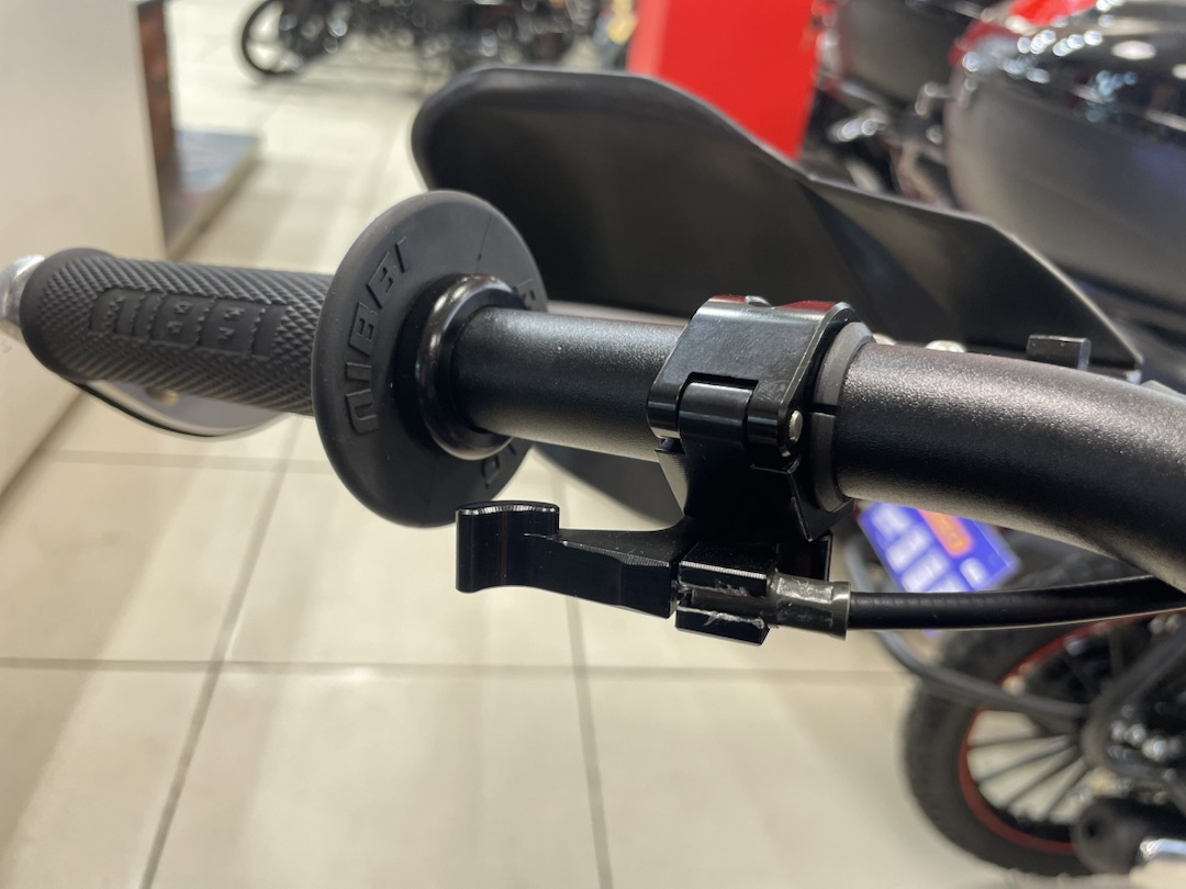 Кроссовый мотоцикл PROMAX BLACKOUT NB300 MX в Серпухове